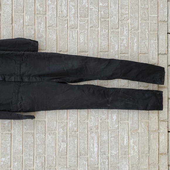 6397 Dark Dusty Black Jumpsuit and Rompers, Size Small, NWOT - Picture 5 of 11